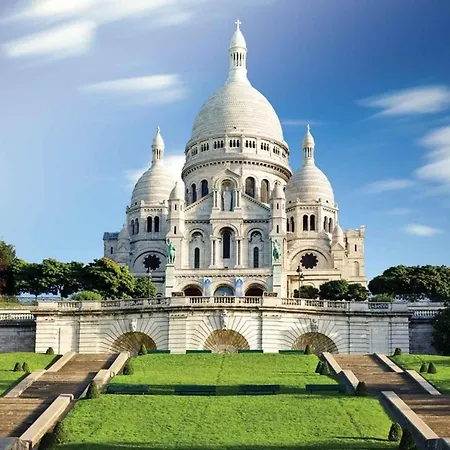 04 - Avec Lit Double Proche Paris Et Transports Wifi